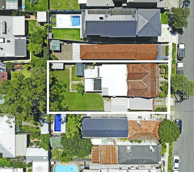 SOLD by Team Sulfaro - Smashing Suburb Record - 88 Edith Street, Leichhardt NSW 2040 - House for Sale - A blue-chip dual occupancy opportunity